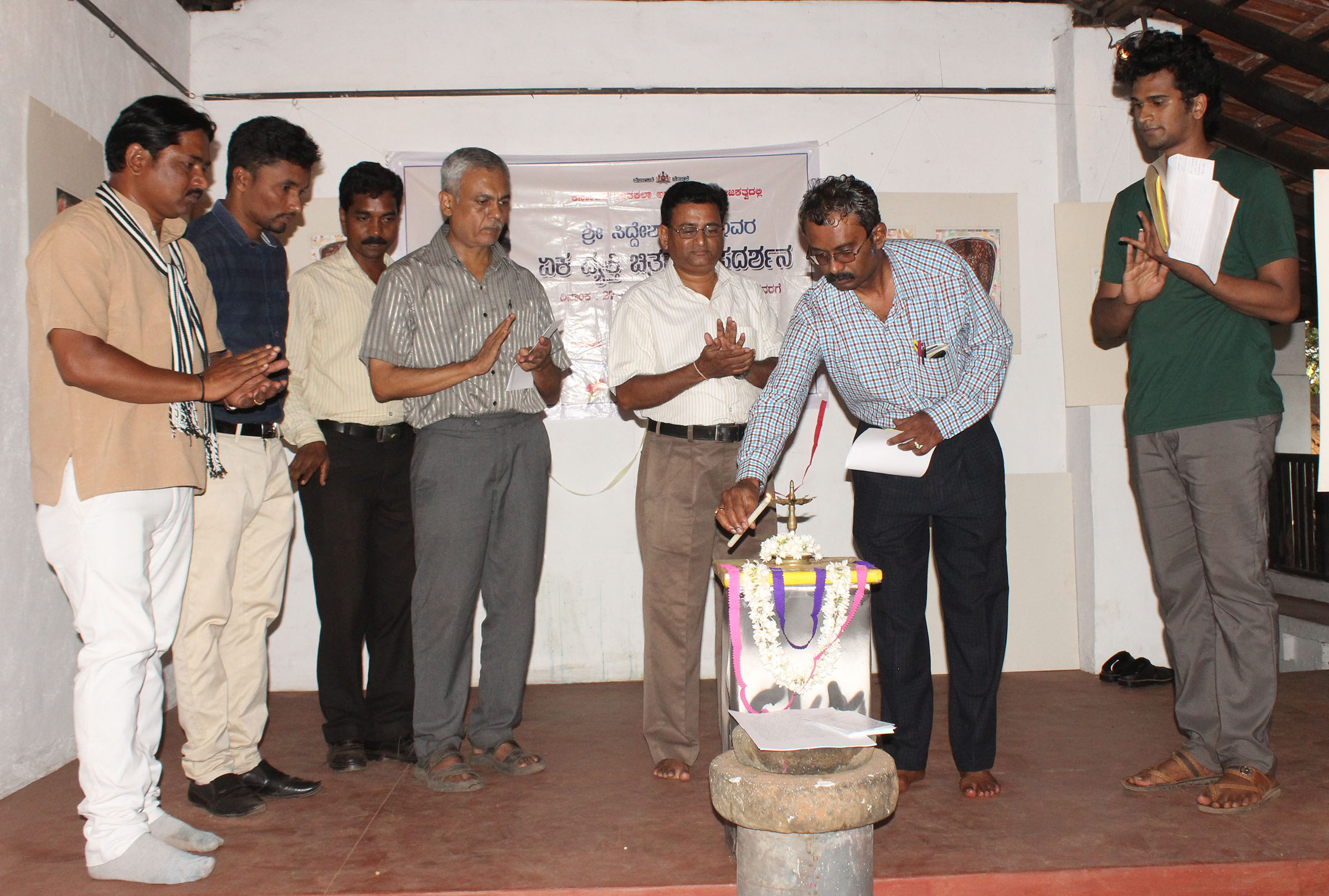 ಅಕ್ಟೋಬರ್‌ನಲ್ಲಿ ಮಕ್ಕಳ ಚಿತ್ರ ಸಂತೆ: ಪ್ರಶಾಂತ್ ಬಿ.ಪಿ.